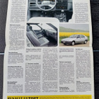 RENAULT uutiset 1989 mm. Renault 19 - pikkukuva 5