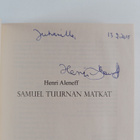 Henri Aleneff : Samuel Tuurnan matkat (signeerattu, tekij... - pikkukuva 3