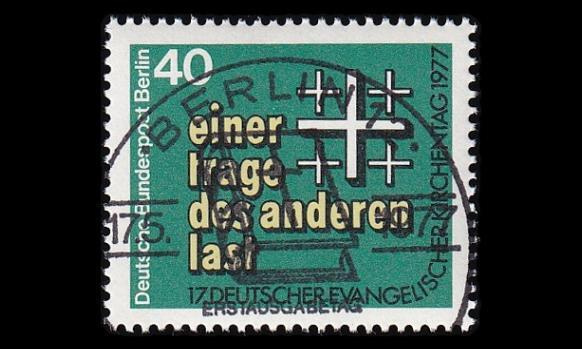 Berlin 548 o Kirkkopäivät (1977)