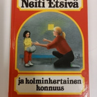 Carolyn Keene: Neiti etsivä ja kolminkertainen konnuus - pikkukuva 1