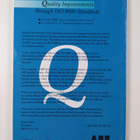 Antero Ollila : Quality Improvements Through ISO 9000 Sta... - pikkukuva 2