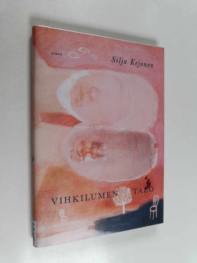 Silja Kejonen : Vihkilumen talo