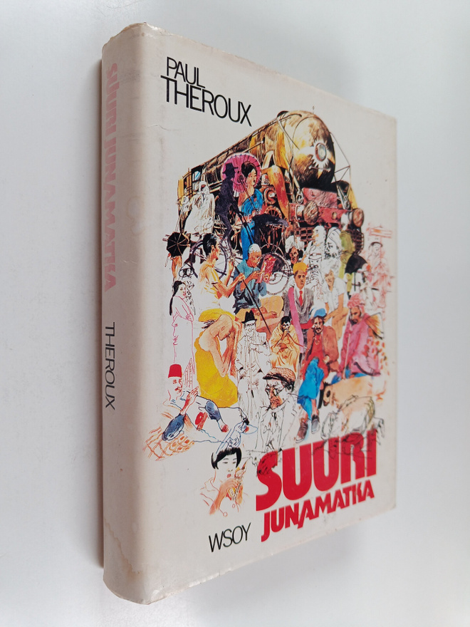 Paul Theroux : Suuri junamatka