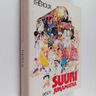 Paul Theroux : Suuri junamatka - pikkukuva 1