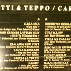 Matti & Teppo - Cara Mia - pikkukuva 3