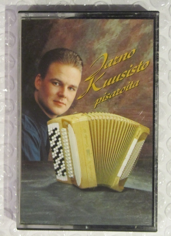 Jarno Kuusisto • Pisaroita C-Kasetti
