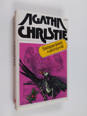 Agatha Christie : Salaperäiset rukiinjyvät