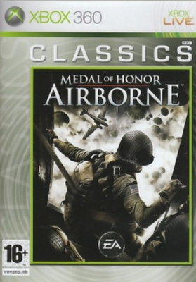 Medal Of Honor Airborne Classics (XBOX360)