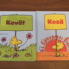Charles M. Schulz: Kevät + Kesä - pikkukuva 1