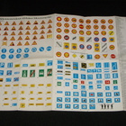 Tieliikenneasetuksen mukaiset liikennemerkit - JULISTE 1980 - pikkukuva 1