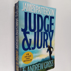 James Patterson ym. : Judge and jury - pikkukuva 1
