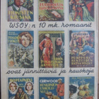 Stein Riverton: Tuhat rautaa tulessa, Wsoy 1938.  2p. 238 s. - pikkukuva 3