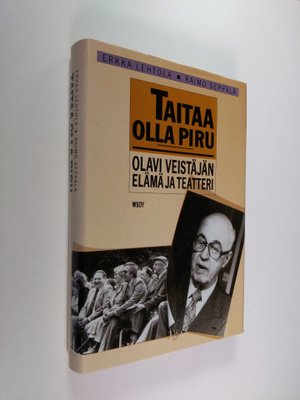 Raimo Seppälä : Taitaa olla piru : Olavi Veistäjän elämä ...