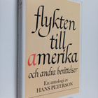 Flykten till Amerika och andra berättelser om barn i de v... - pikkukuva 1
