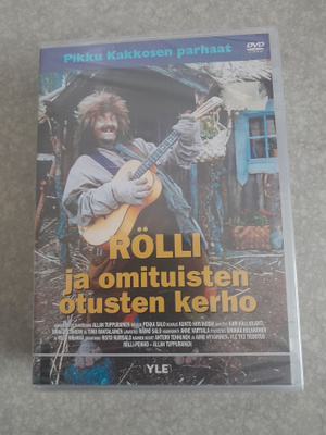 Rölli dvd