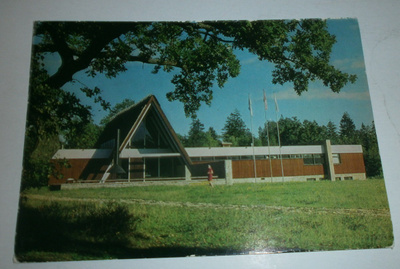 Eesti NSV, kahvila Rannamõisassa v. 1973, p. 1978