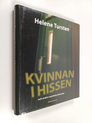 Helene Tursten : Kvinnan i hissen och andra mystiska hist...