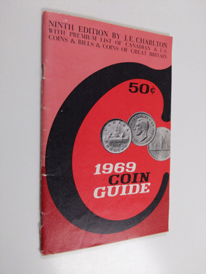 J. E. Charlton : Coin Guide with Premium List of Canadian...