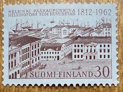 HELSINKI PÄÄKAUPUNKINA 150 VUOTTA**