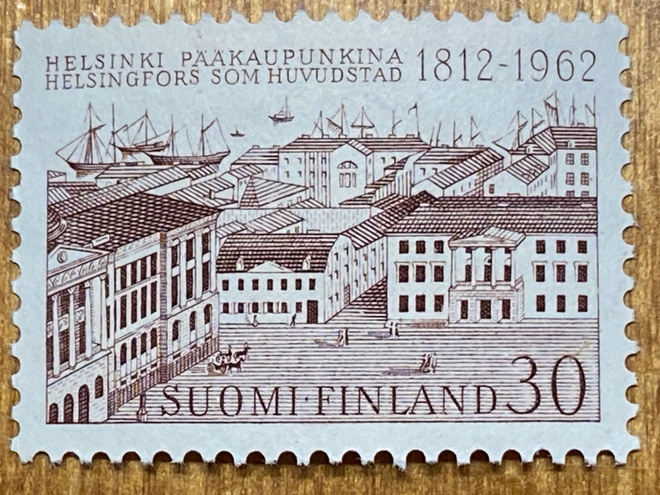 HELSINKI PÄÄKAUPUNKINA 150 VUOTTA**