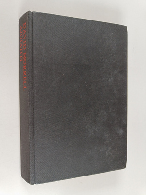 David Morrell : Ajojahti