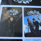 Tarrat / Tarra-arkki The Rasmus * 4 tarraa - pikkukuva 3