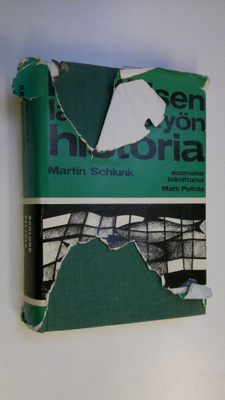 Martin Schlunk : Kristillisen lähetystön historia
