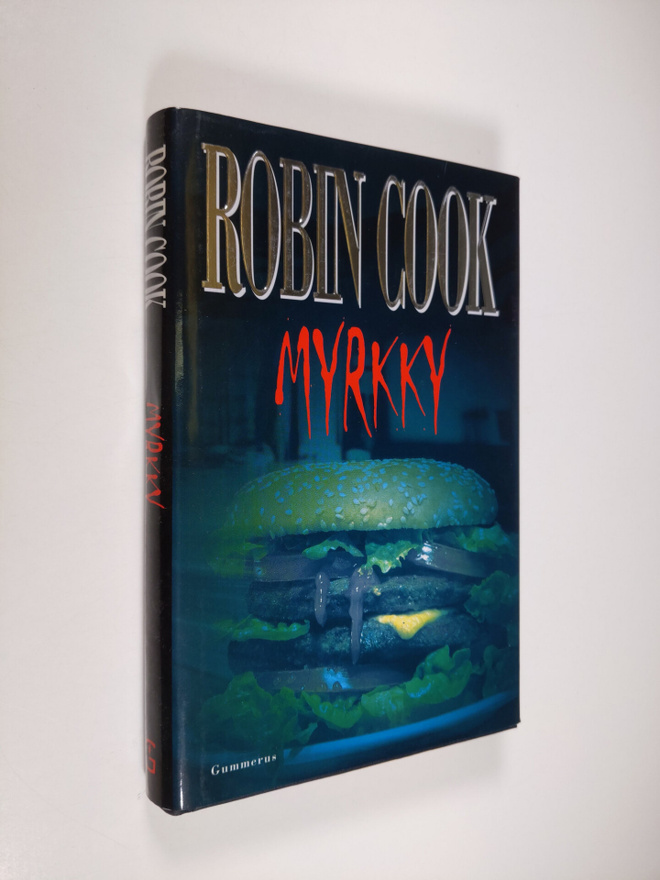 Robin Cook : Myrkky