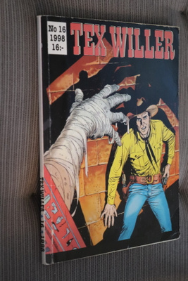 Tex Willer 16 / 1998