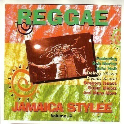 cd, VA: Reggae Jamaica Stylee, Volume 4 [reggae, ska]
