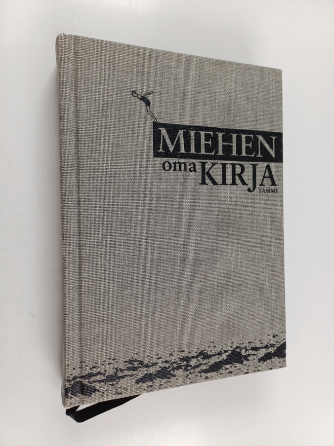 Eduard Augustin : Miehen oma kirja