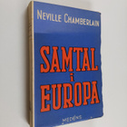 Neville Chamberlain : Samtal i Europa - Englands premiärm... - pikkukuva 1