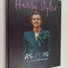 Carolyn McHugh : Harry Styles - AS IT IS - Kuvitettu eläm... - pikkukuva 1