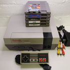 NES 8-bit modattu aloituspaketti (PAL-B/SCN) *Huollettu!* - pikkukuva 1