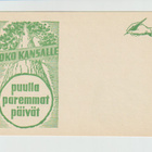 Postikortti, SAVOTAN POSTIA, vuodelta 1947 - pikkukuva 1