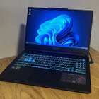 MSI Cyborg 15 pelikannettava - pikkukuva 1