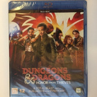 Dungeons & Dragons: Honor Among Thieves (Blu-ray) 2023 (UUSI - pikkukuva 1