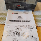 Abu Garcia Ambassadeur 6500 Pro Edition (2011) - pikkukuva 2