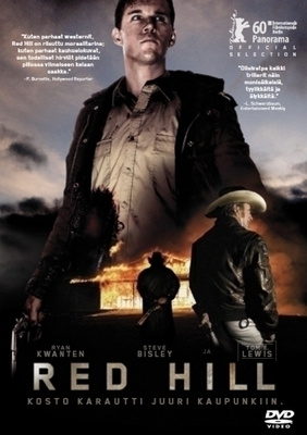 Red Hill - DVD