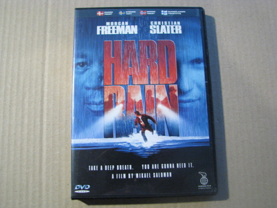 HARD RAIN ( Morgan Freeman )