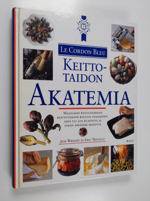 Jeni Wright : Keittotaidon akatemia