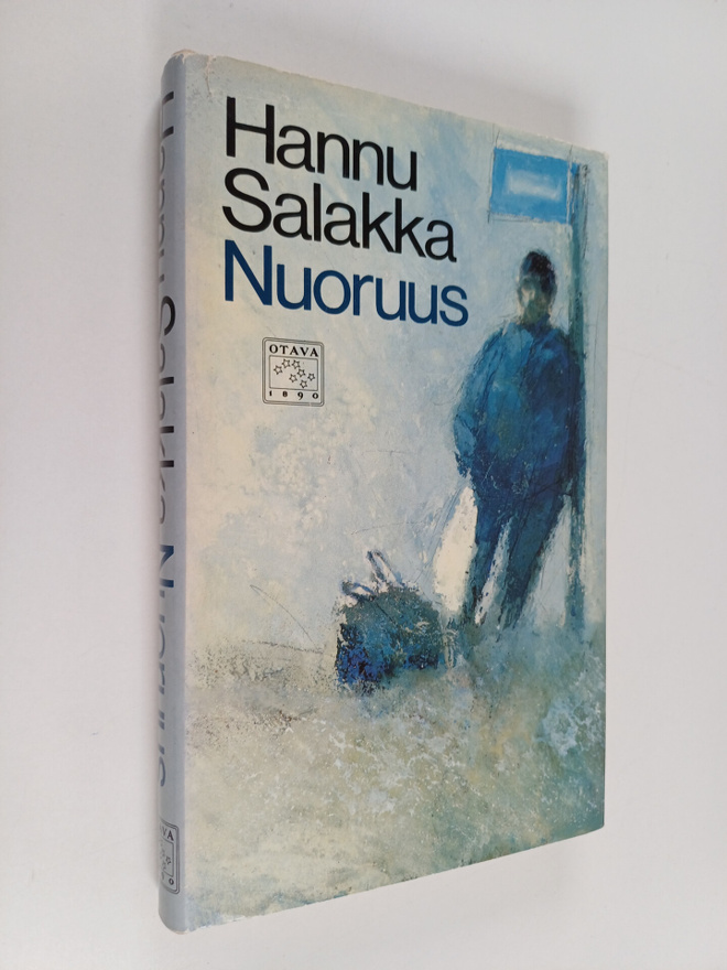 Hannu Salakka : Nuoruus : novelleja