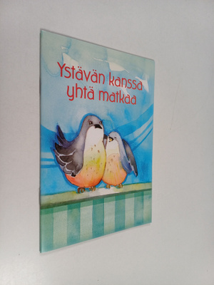 Ystävän kanssa yhtä matkaa