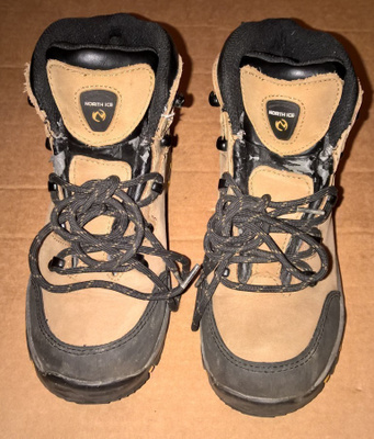 NORTH ICE KENGÄT KOKO 34 AIR - TEX