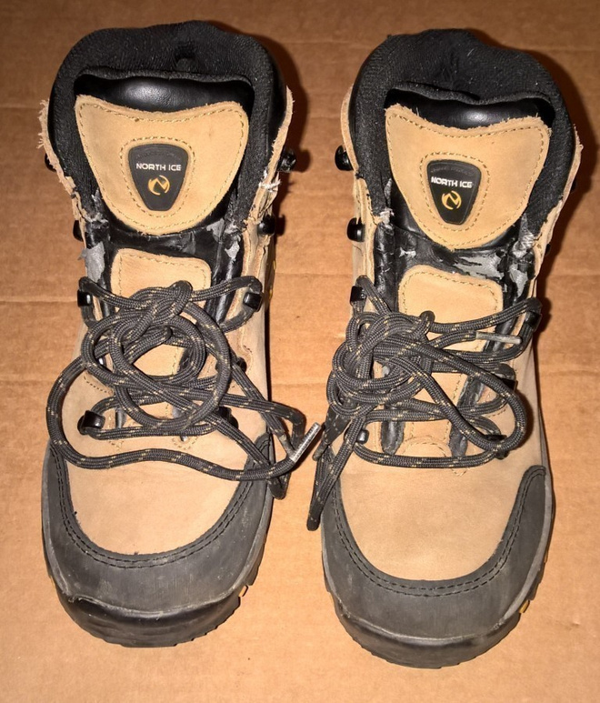 NORTH ICE KENGÄT KOKO 34  AIR - TEX