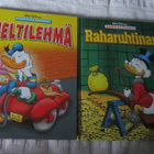 Kirjapaketti Disney 4 kirjaa Peltilehmä, Raharuhtinas ym - pikkukuva 2