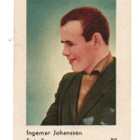 Purkkakuva Hellas Serie X n:o 89 INGEMAR JOHANSSON - pikkukuva 1
