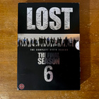 Lost Kausi 6 DVD - pikkukuva 1