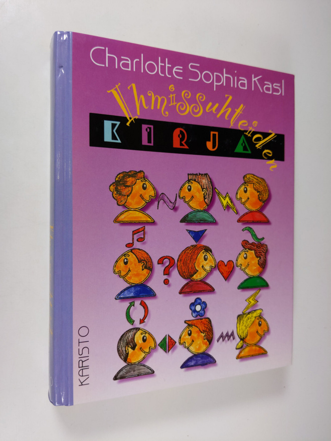 Charlotte Sophia Kasl : Ihmissuhteiden kirja