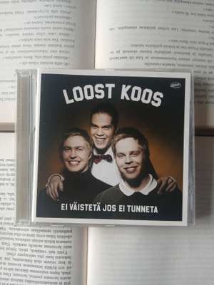 Loost Koos - Ei väistetä jos ei tunneta (CD)